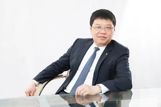 Ông Nguyễn Hưng - TGĐ TPBank (Ảnh: TPBank)