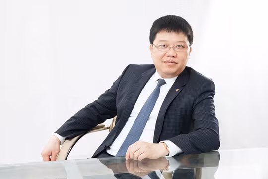 Ông Nguyễn Hưng - TGĐ TPBank (Ảnh: TPBank)