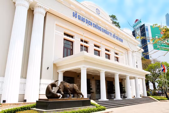 HOSE đặt mục tiêu khá khiêm tốn trong năm 2017