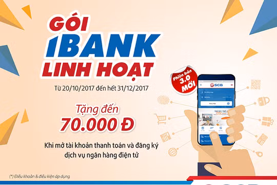 Chương trình "iBank - Linh" đem lại nhiều tiện ích cho KH 