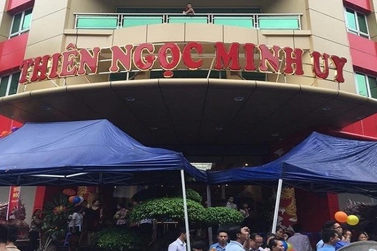 Nhã Khắc Lâm sẽ bị xử lý nghiêm nếu triển khai bán hàng đa cấp khi chưa được phép