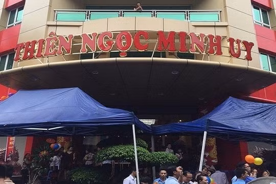 Nhã Khắc Lâm sẽ bị xử lý nghiêm nếu triển khai bán hàng đa cấp khi chưa được phép