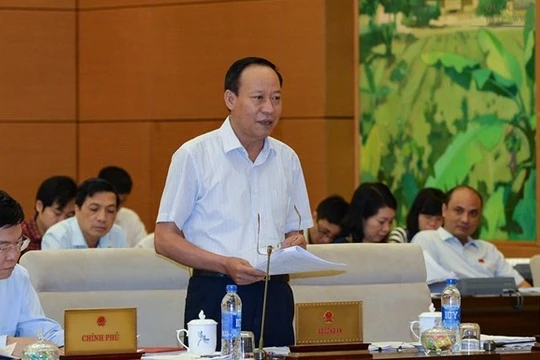 Thứ trưởng Bộ Công an, Thượng tướng Lê Quý Vương