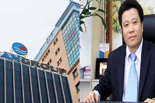 Ông Hà Văn Thắm bị điều tra bổ sung tội "Tham ô tài sản"