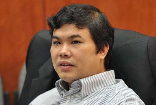 Ông Lê Trung Thành - Tân Phó Tổng giám đốc Sáng kiến chiến lược MaSan Group