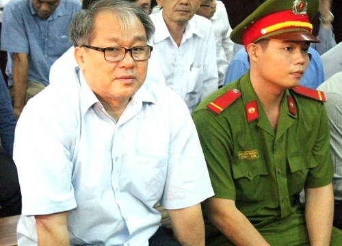 Tổng cộng, ông Danh bị cáo buộc gây thiệt hại 15.000 tỷ đồng trong giai đoạt điều hành VNCB. Ảnh: Hải Duyên.