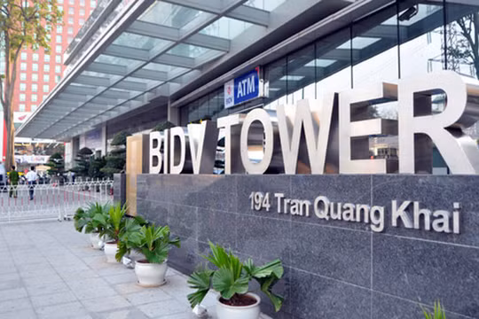 Sau ĐHĐCĐ BIDV vẫn chưa xác định Chủ tịch HĐQT mới thay thế cho ông Trần Bắc Hà đã nghỉ hưu theo chế độ từ tháng 9/2016.