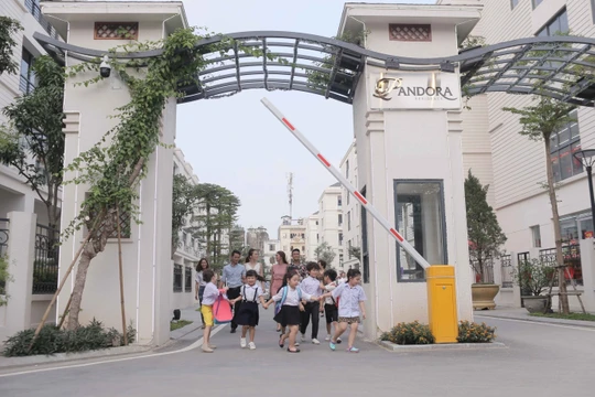 Dự án Pandora 53 Triều Khúc