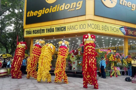 Ảnh minh họa - Nguồn: MWG