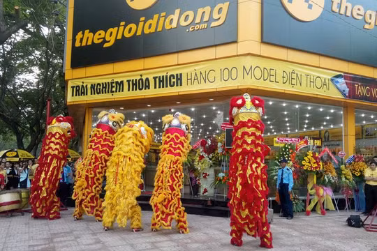 Ảnh minh họa - Nguồn: MWG