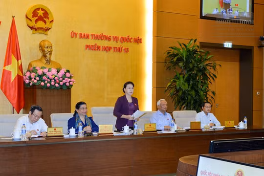 Phiên họp sẽ diễn ra trong 8 ngày (từ 11-20/9/2017)- Ảnh: Cổng TTĐT Quốc hội
