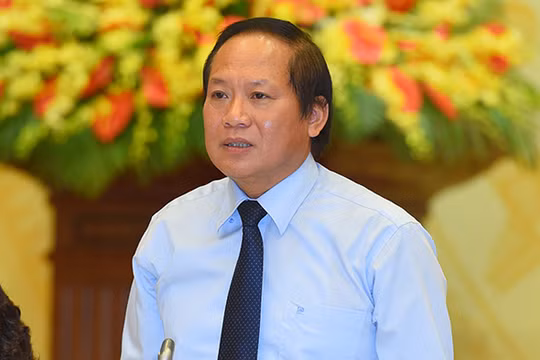 Bộ trưởng Trương Minh Tuấn lưu ý các doanh nghiệp cần ủng hộ, ưu tiên quảng cáo trên các hạ tầng truyền thông tuân thủ các quy định của pháp luật Việt Nam.