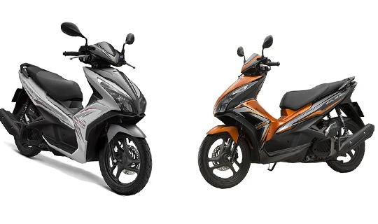 Người mua Honda Air Blade sẽ phải chi thêm 3-4 triệu đồng. Ảnh: Nguồn Internet