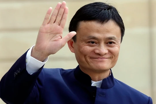 Ông chủ Alibaba - Jack Ma sẽ có nhiều hoạt động tại Việt Nam lần này. Ảnh: Reuters.