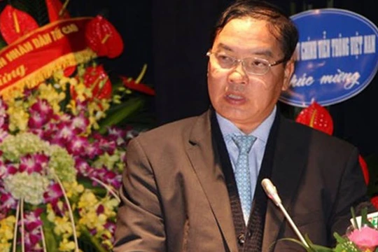 Ông Lê Nam Trà - Nguyên Chủ tịch Hội đồng thành viên Tổng công ty MobiFone