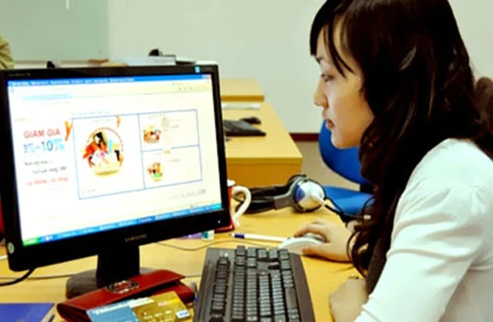 Thị trường TMĐT Việt Nam đang nhộn nhịp người "đến và đi"