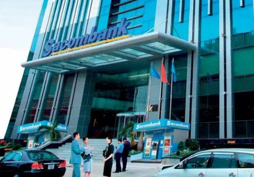 Tái cơ cấu Sacombank là một trọng tâm trong kế hoạch năm 2017 của NHNN