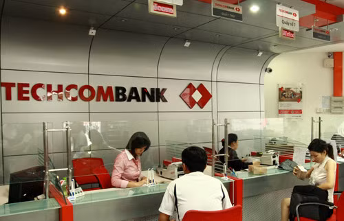 Tỷ lệ nợ xấu của Techcombank tăng nhẹ lên 1,89%