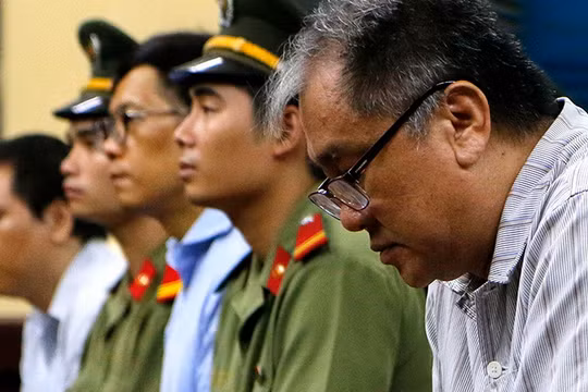 Phạm Công Danh bị cáo buộc đã gây thiệt hại cho VNCB 6.000 tỉ đồng 