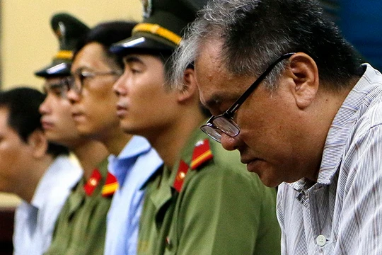 Phạm Công Danh bị cáo buộc đã gây thiệt hại cho VNCB 6.000 tỉ đồng 