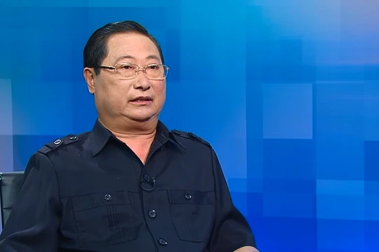 Nguyên Bộ trưởng – Chủ nhiệm Ủy ban Dân tộc Giàng Seo Phử