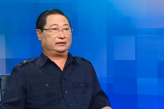 Nguyên Bộ trưởng – Chủ nhiệm Ủy ban Dân tộc Giàng Seo Phử