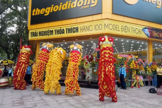 Ảnh minh họa - Nguồn MWG