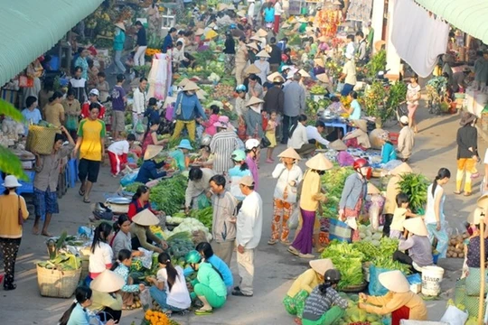 Giá xăng tăng, lễ hội.. là nguyên nhân CPI tháng 2/2017 tăng - Ảnh: Nguồn: Internet