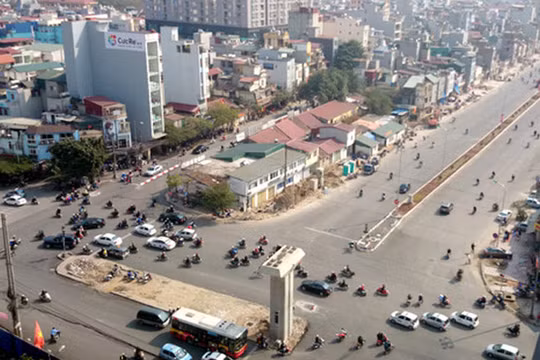 Kỷ lục "con đường đắt nhất hành tinh" liên tục bị phá vỡ - Ảnh: Nguồn Internet