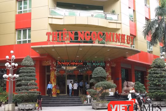 Đa cấp Thiên Ngọc Minh Uy "biến tướng" thành đa cấp Nhã Khắc Lâm?