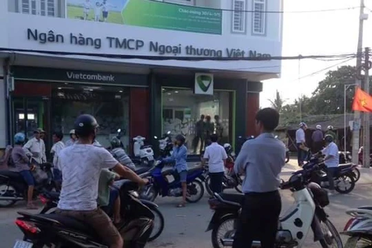 PGD Vietcombank Duyên Hải (Trà Vinh)