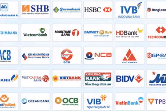 Năm 2016, Vietcombank là ngân hàng dẫn đầu với tổng doanh số dịch vụ thực hiện qua hệ thống NAPAS