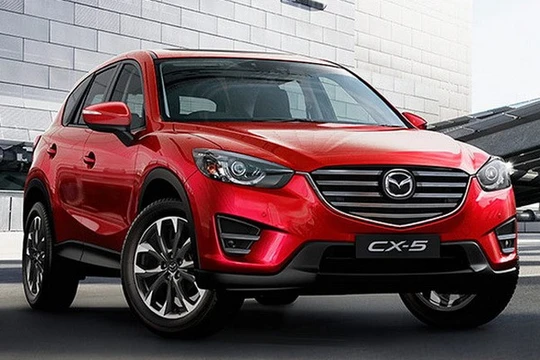 Ảnh minh họa - Nguồn: Mazda Australia