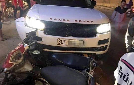 Ảnh hiện trường hôm 28/4