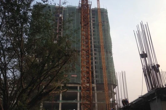 Nhiều dự án BĐS không thực hiện đúng đầu tư, có dấu hiệu vi phạm pháp luật đất đai