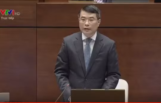 Thống đốc NHNN Lê Minh Hưng