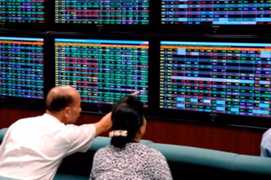 Chuyện hợp nhất hai sàn chứng khoán