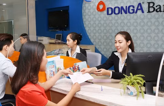 Ảnh minh họa - Nguồn: DongA Bank