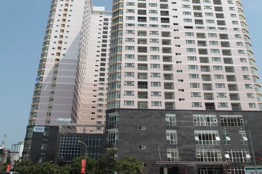 Tổng công ty Xây dựng Hà Nội bị buộc nôp thêm hàng trăm tỷ đồng cho dự án Tổ hợp công trình đa năng 28 tầng này