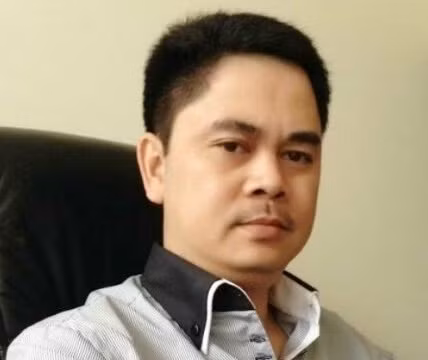 Ông Lê Huy Giang - Ảnh: OGC