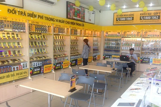 Nhân viên TGDĐ sẽ bị mua lại cổ phiếu ESOP với giá 0 đồng?