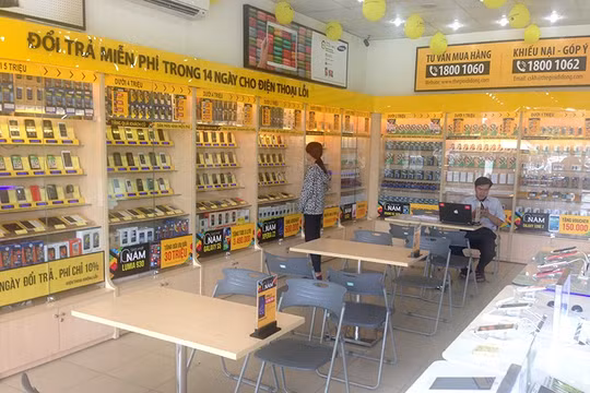 Nhân viên TGDĐ sẽ bị mua lại cổ phiếu ESOP với giá 0 đồng?