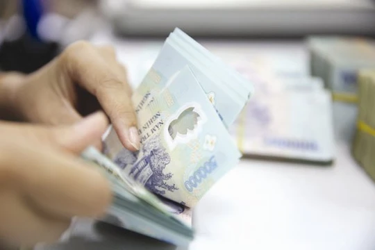 Việc cơ cấu lại TCTD bằng hình thức phá sản được cho là một hình thức răn đe, là động lực để các TCTD nâng cao chất lượng quản trị điều hành và trách nhiệm trong việc sử dụng nguồn tiền huy động. Ảnh: THÀNH HOA