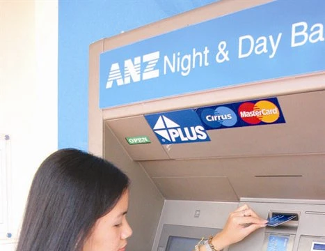 ANZ đã bán mảng dịch vụ ngân hàng bán lẻ tại Việt Nam cho Shinhan Bank. Ảnh: KINH LUÂN