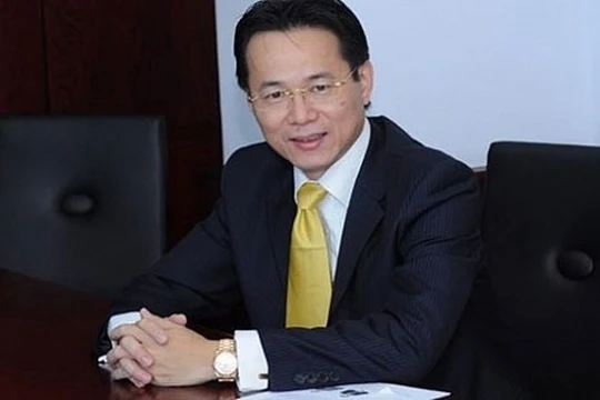 Ông Lý Xuân Hải, Trưởng Ban chiến lược HAGL - Ảnh: SGTT