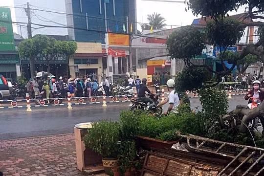 Ngân hàng HDBank Gia Ray số 362 Trần Phú, Xuân Lộc, Đồng Nai