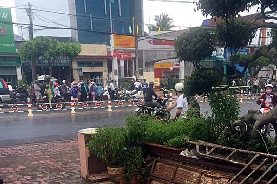 Ngân hàng HDBank Gia Ray số 362 Trần Phú, Xuân Lộc, Đồng Nai