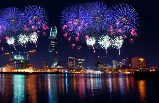 TP. HCM sẽ không bắn pháo hoa dịp 30/4-1/5