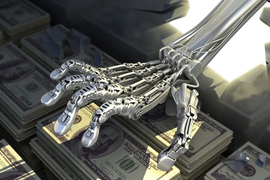 Thời gian gần đây, nhiều khách hàng "bỗng dưng" mất tiền trong tài khoảnn - Nguồn: Internet