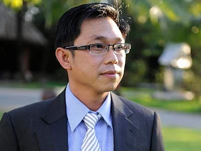 Ông Đoàn Đình Duy Khương, Quyền Tổng giám đốc DHG - Ảnh: Báo đầu tư